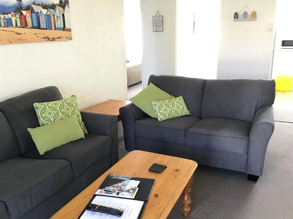 The Peninsular Merimbula Apartment