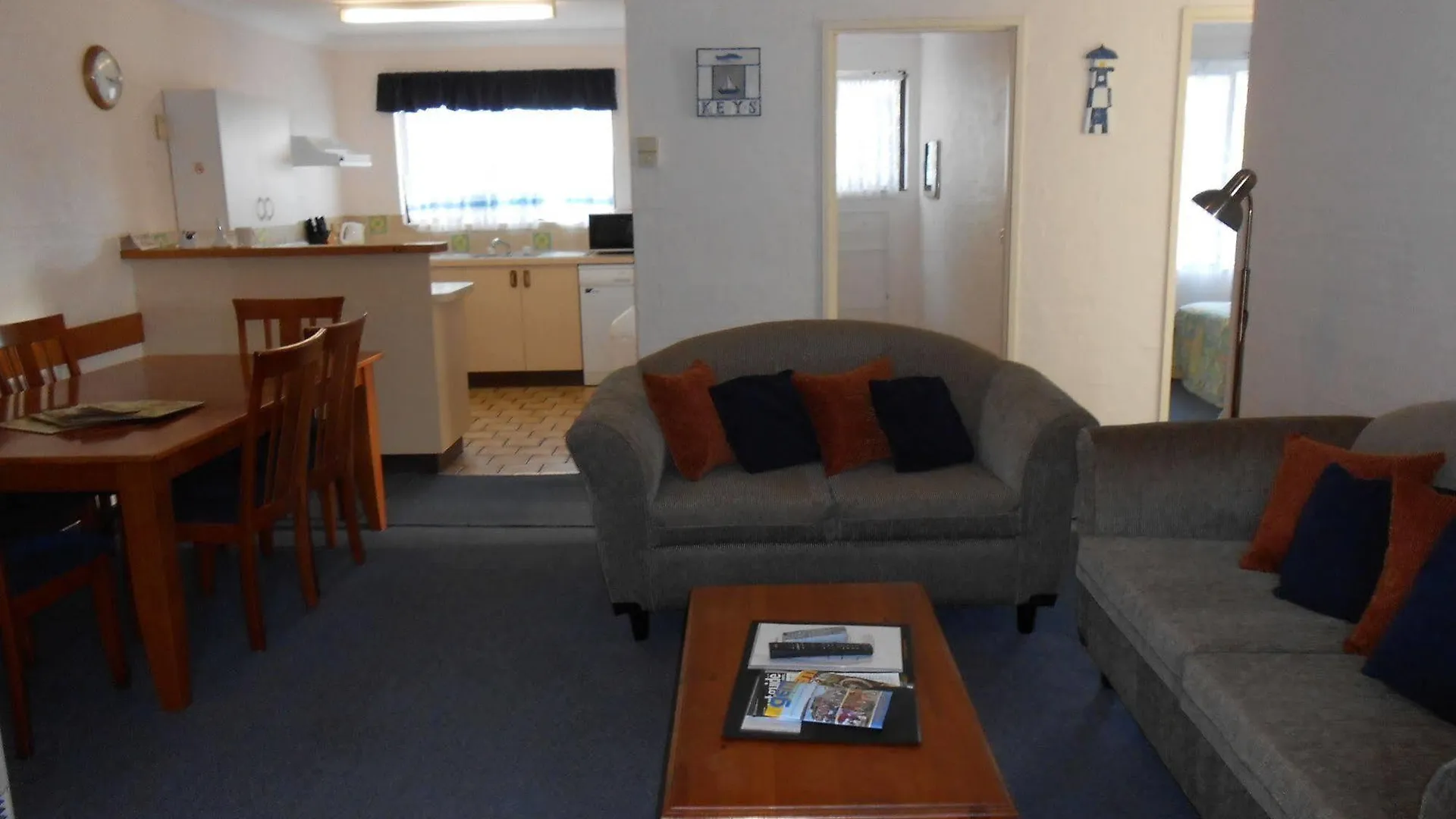 The Peninsular Merimbula Apartment